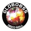 Logo Globoess Disco Ball